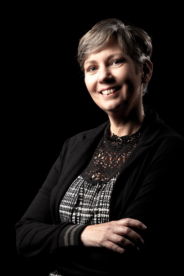 Tattoo artiest Martine