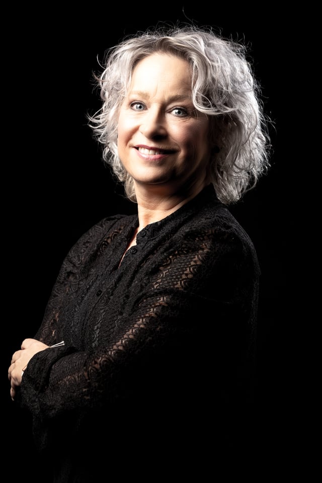 Permanent make-up artiest Maike