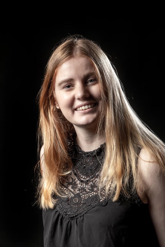 Tattoo artiest en laserspecialist Daniëlle